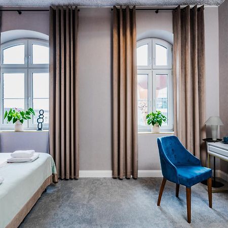 Focus Premium Apartments By Focus Hotels Gdansk Luaran gambar