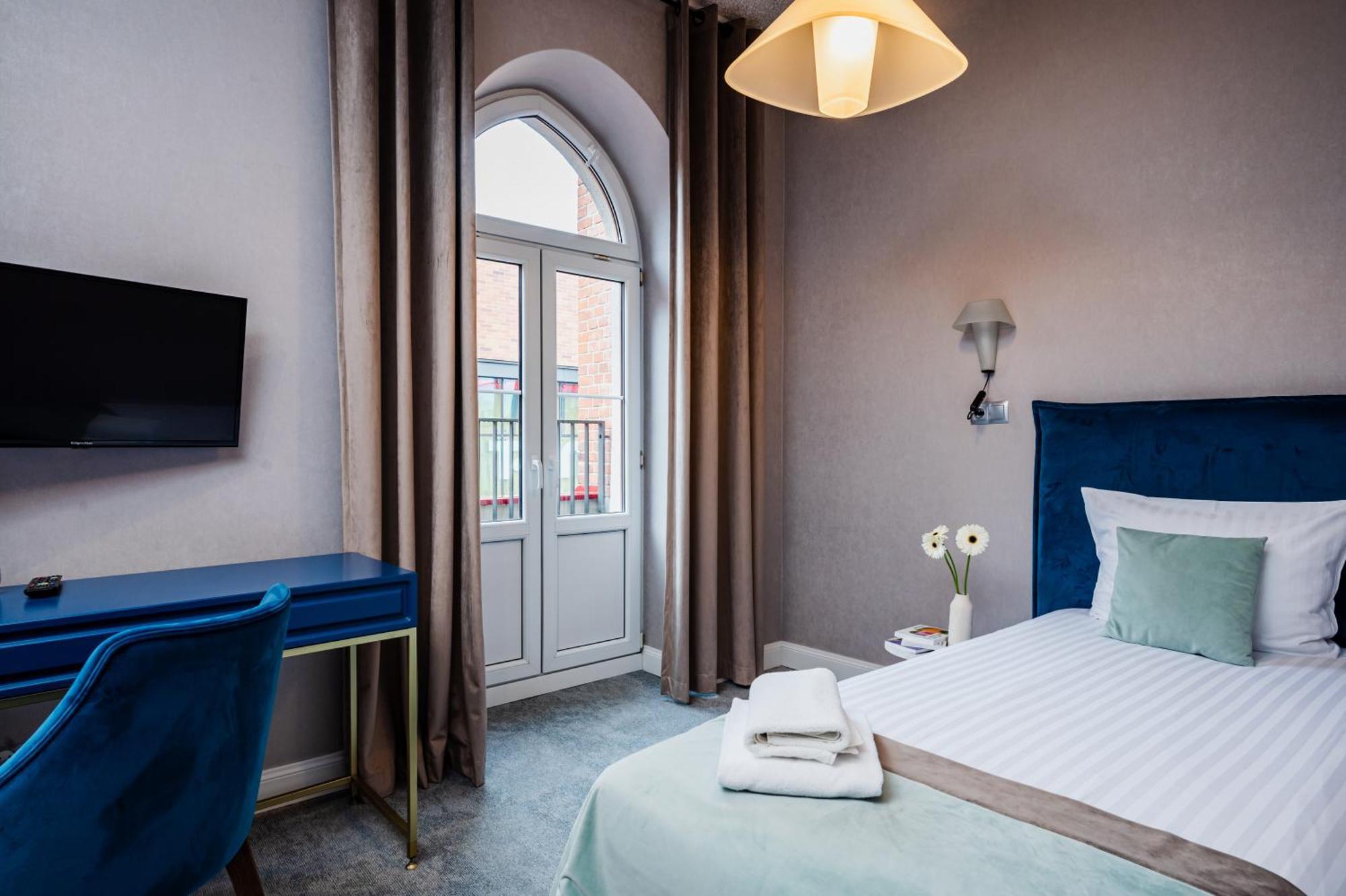 Focus Premium Apartments By Focus Hotels Gdansk Luaran gambar