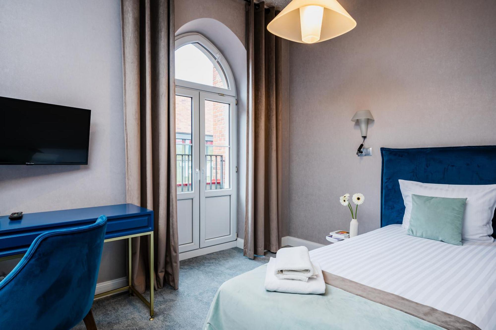 Focus Premium Apartments By Focus Hotels Gdansk Luaran gambar
