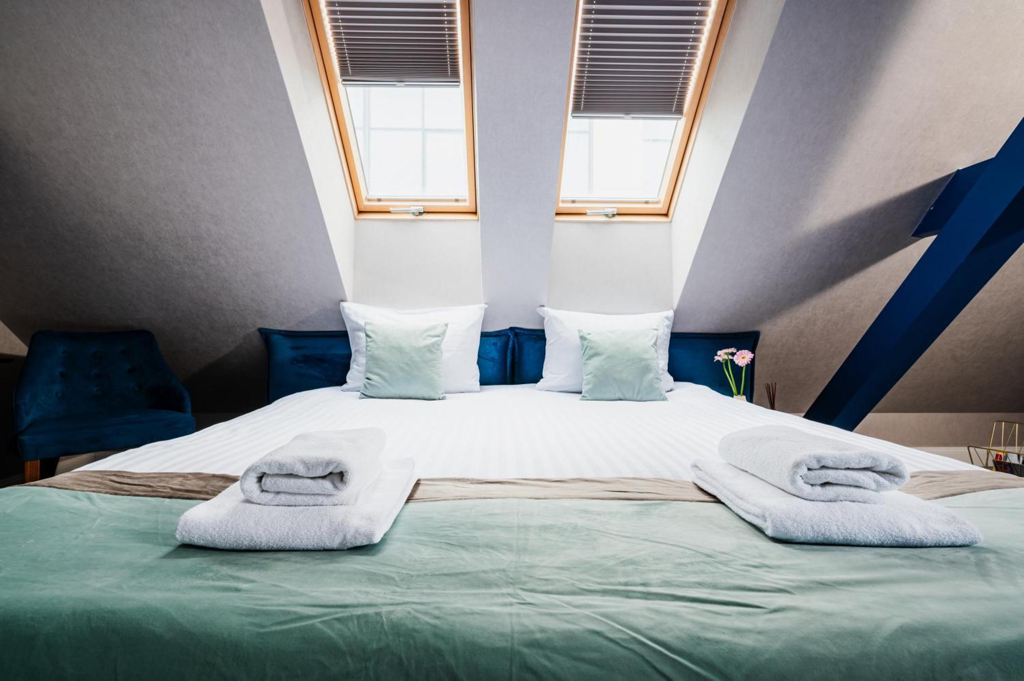 Focus Premium Apartments By Focus Hotels Gdansk Luaran gambar