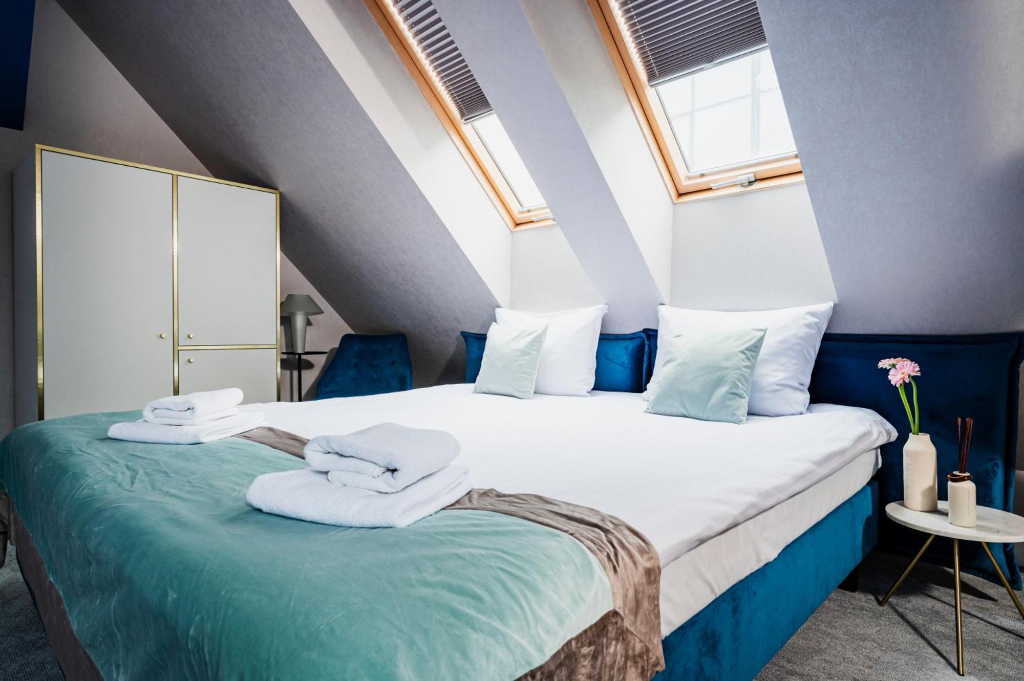 Focus Premium Apartments By Focus Hotels Gdansk Luaran gambar