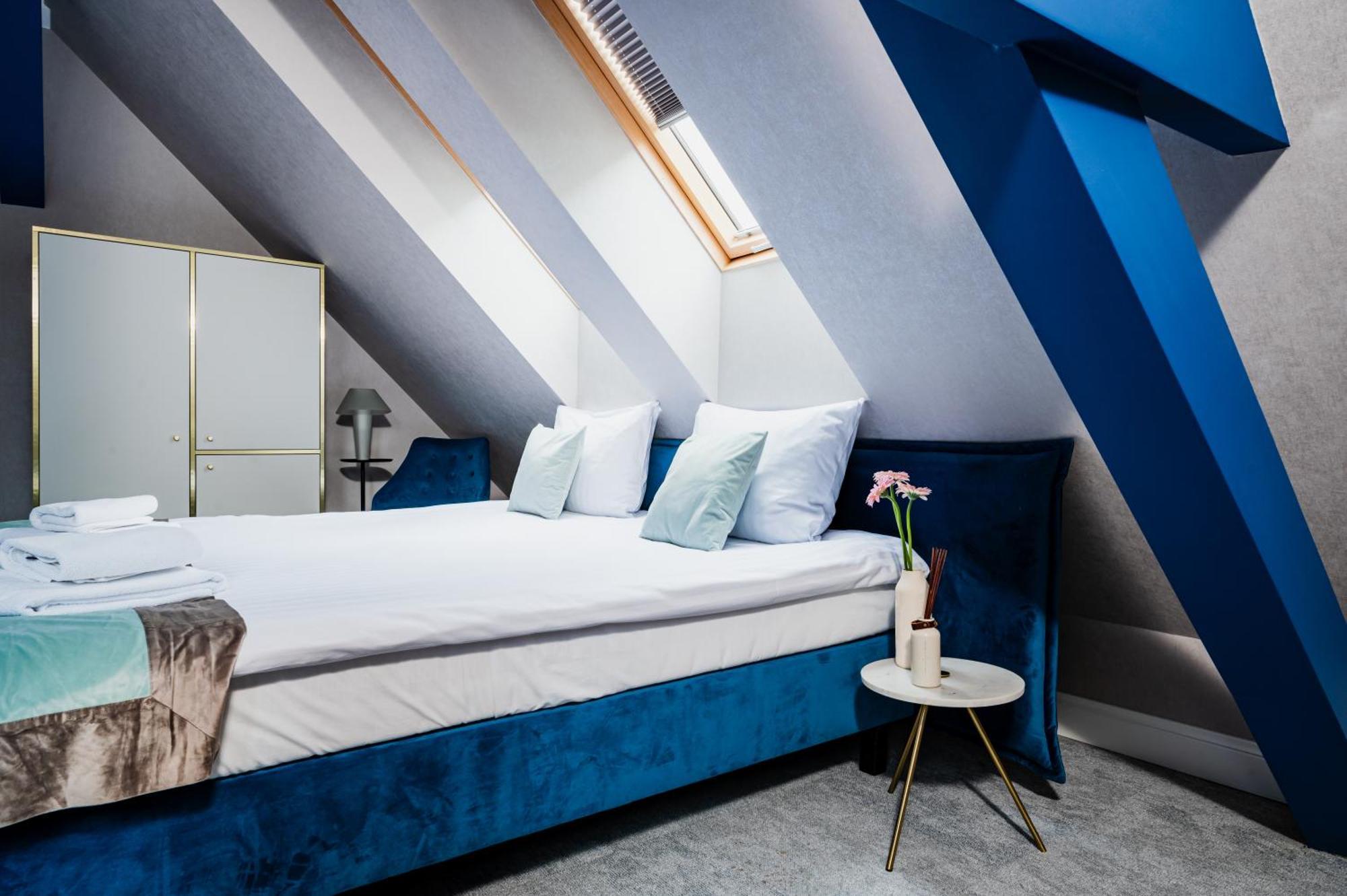 Focus Premium Apartments By Focus Hotels Gdansk Luaran gambar