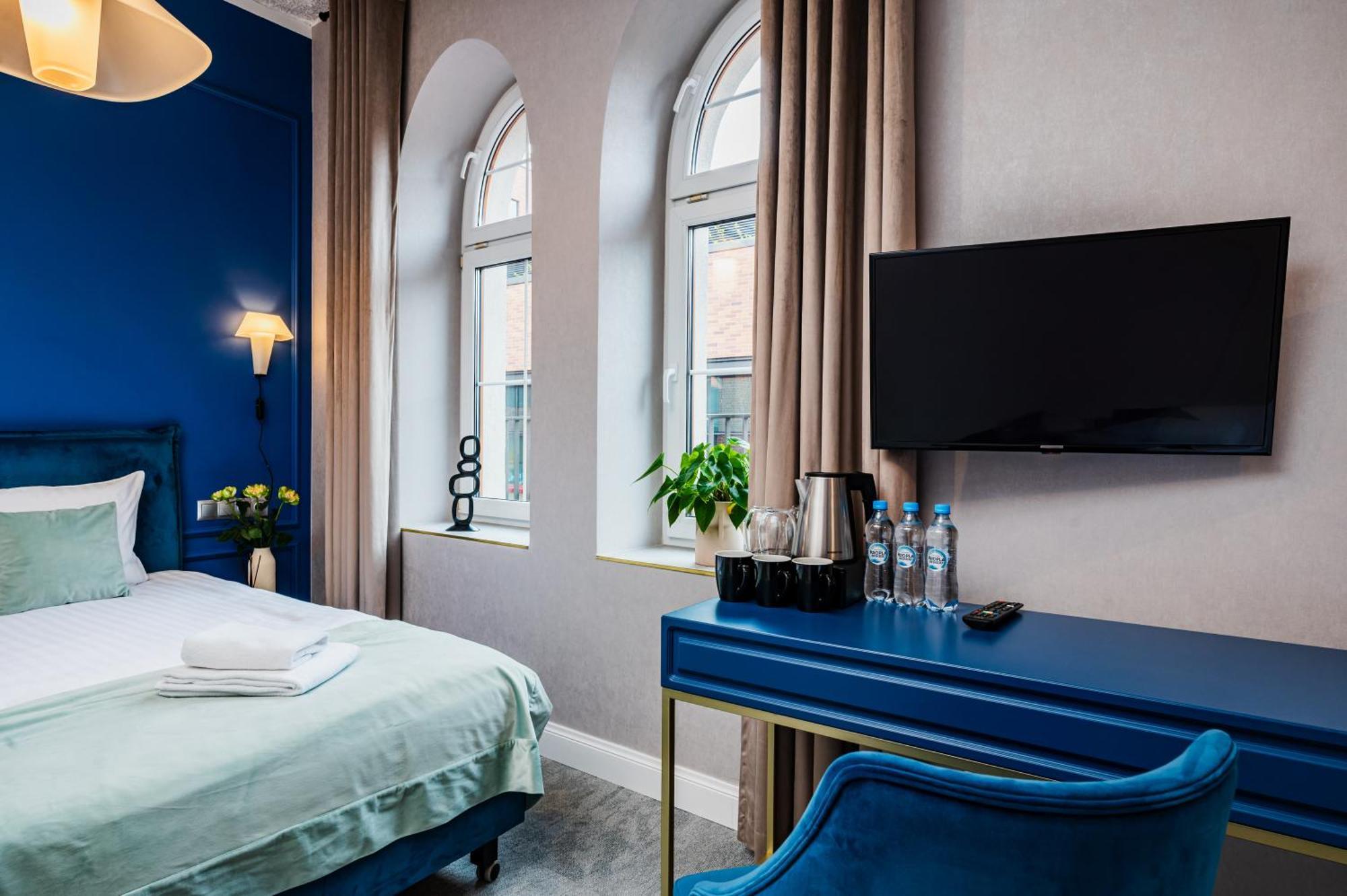 Focus Premium Apartments By Focus Hotels Gdansk Luaran gambar