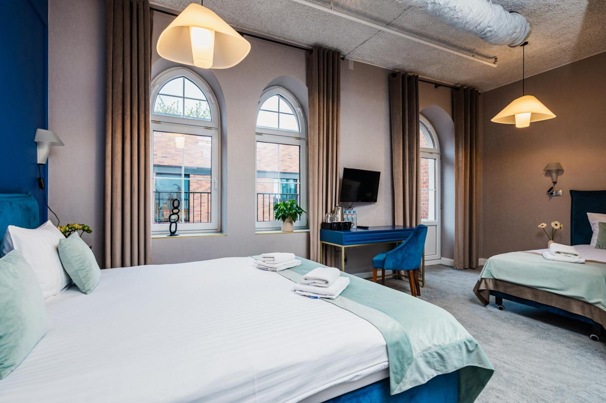 Focus Premium Apartments By Focus Hotels Gdansk Luaran gambar