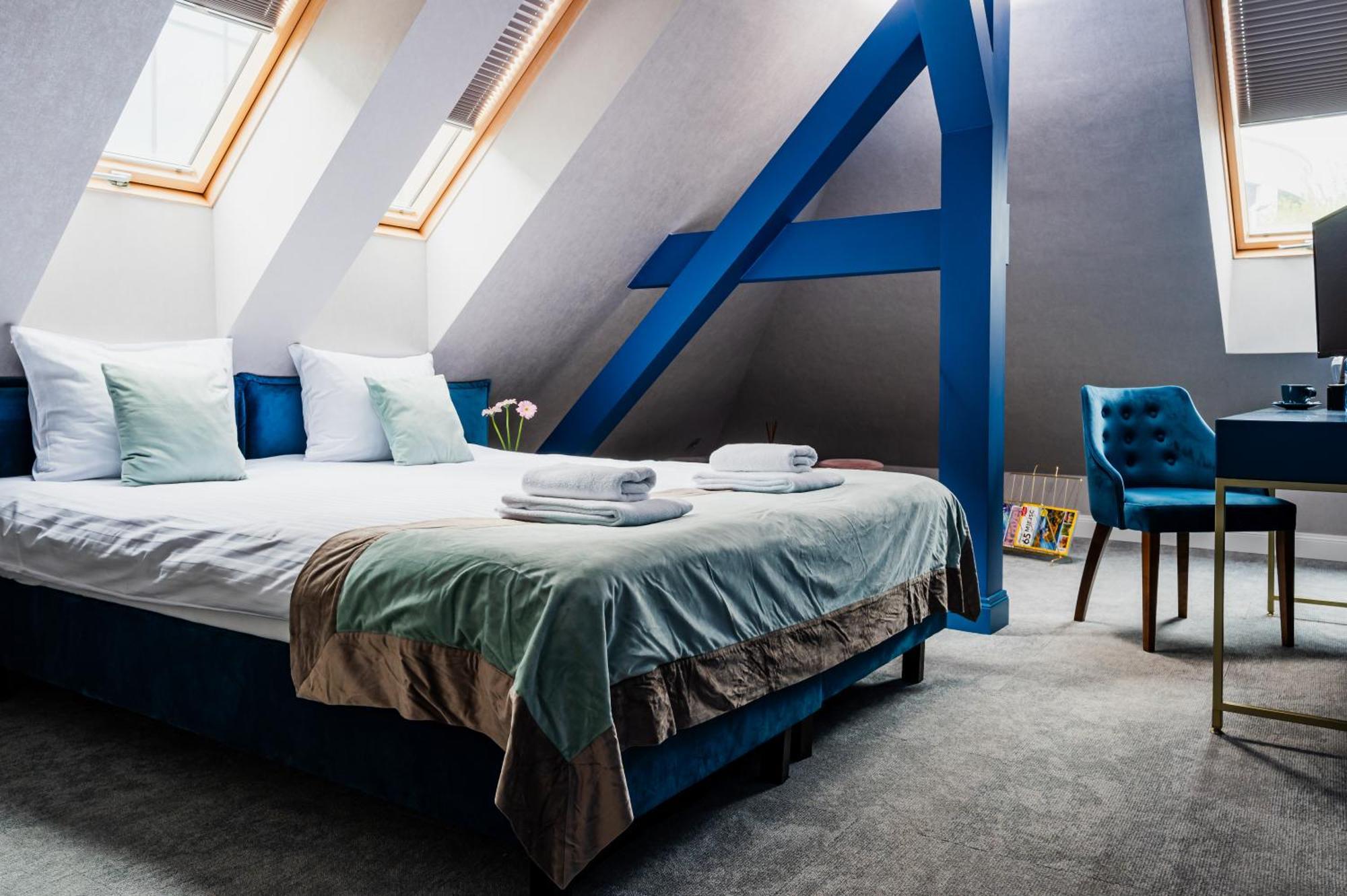 Focus Premium Apartments By Focus Hotels Gdansk Luaran gambar