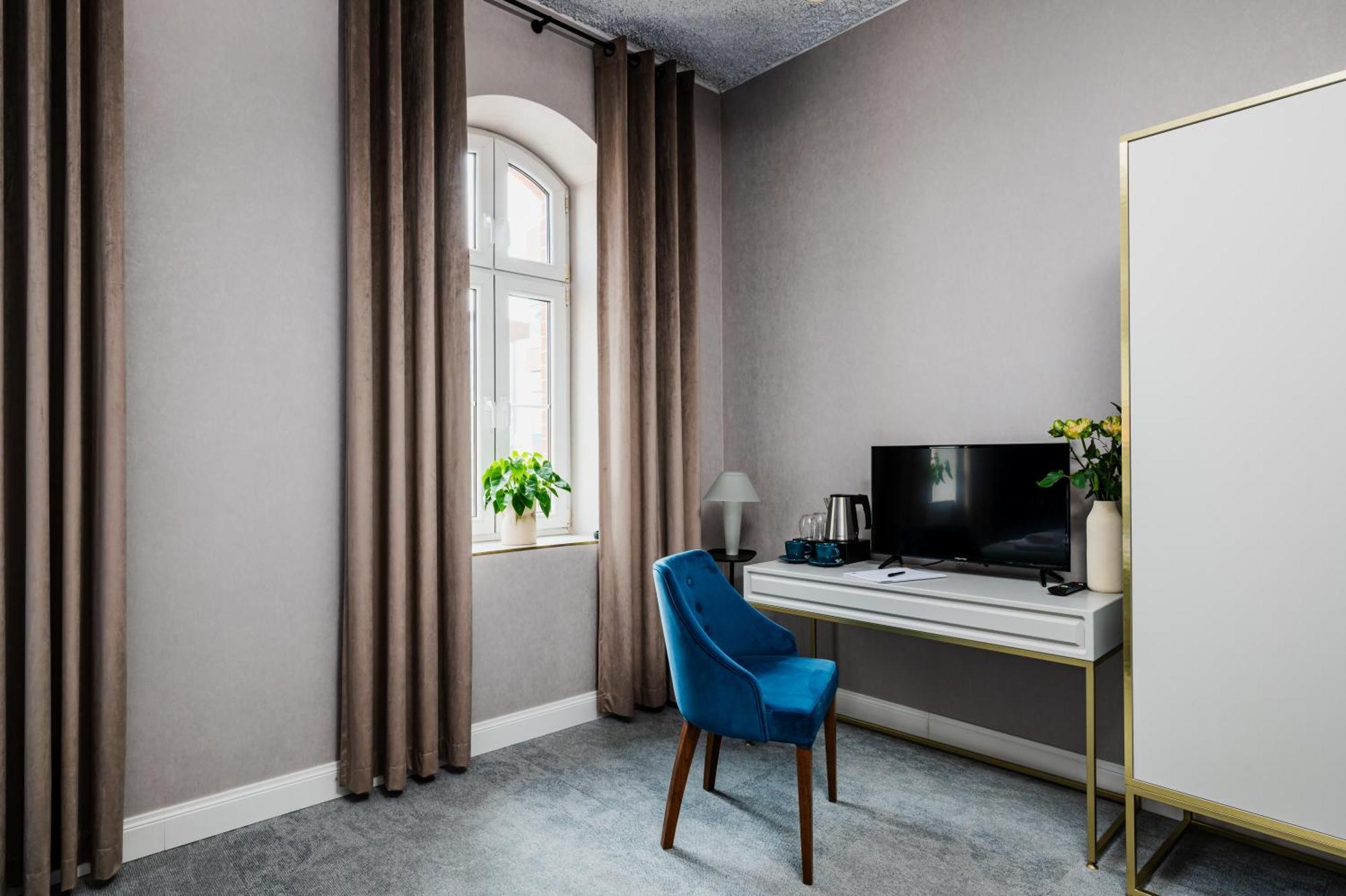 Focus Premium Apartments By Focus Hotels Gdansk Luaran gambar