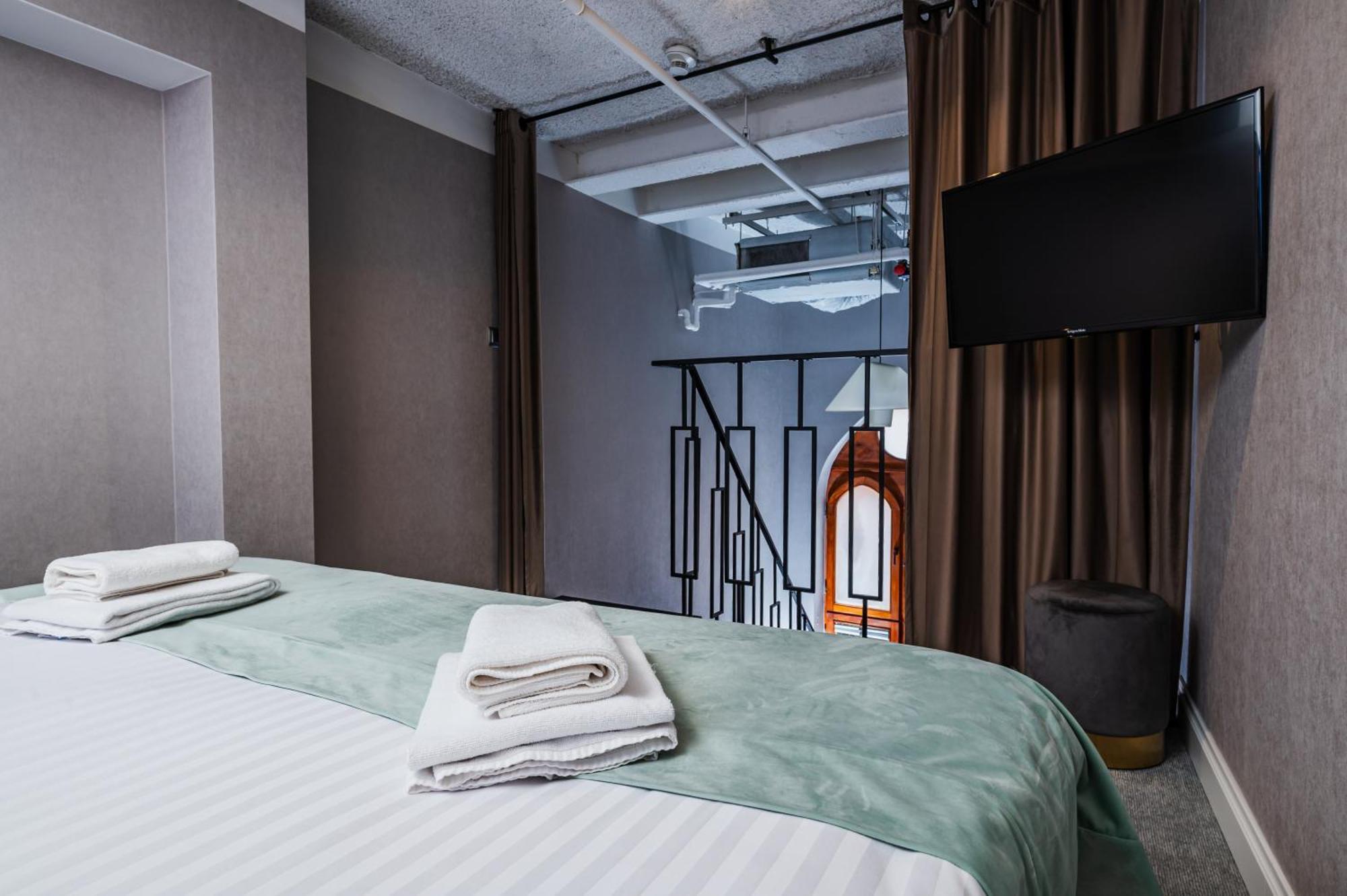 Focus Premium Apartments By Focus Hotels Gdansk Luaran gambar