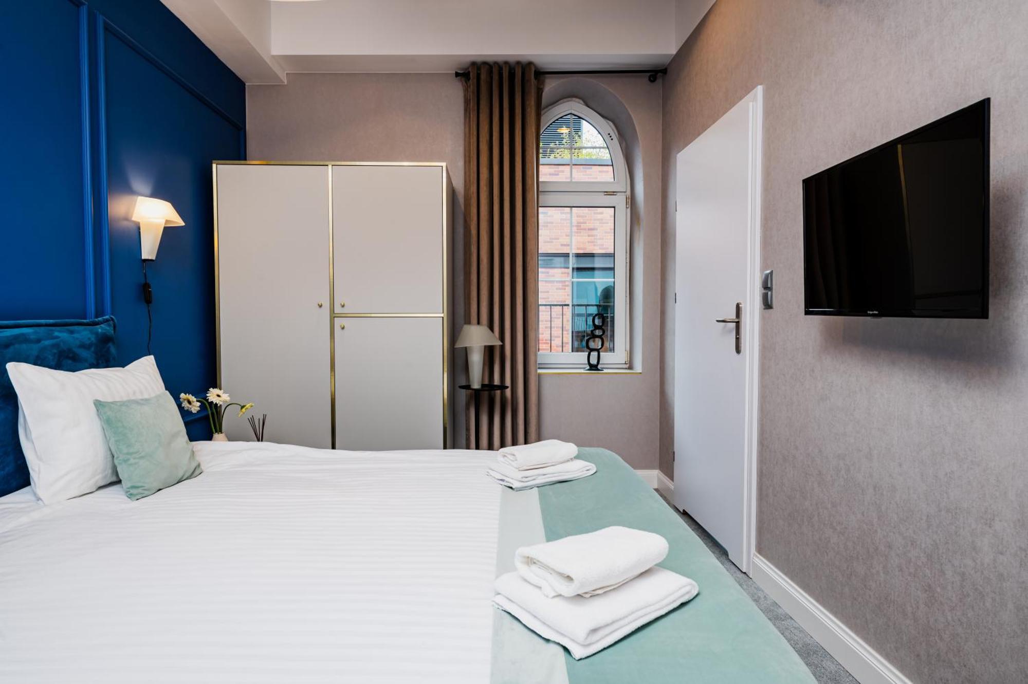 Focus Premium Apartments By Focus Hotels Gdansk Luaran gambar