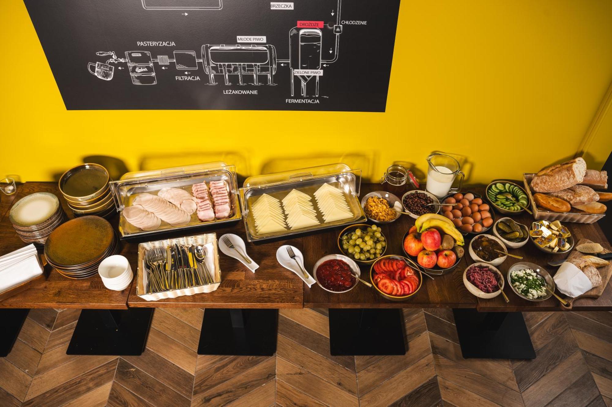 Focus Premium Apartments By Focus Hotels Gdansk Luaran gambar